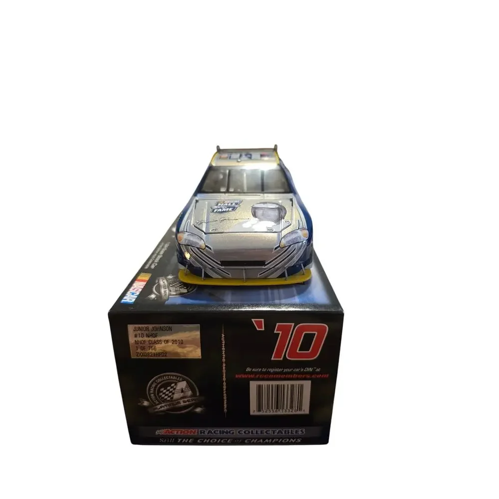 Junior Johnson NASCAR Hall of Fame 2010 Action Platinum 1:24 1 of 756